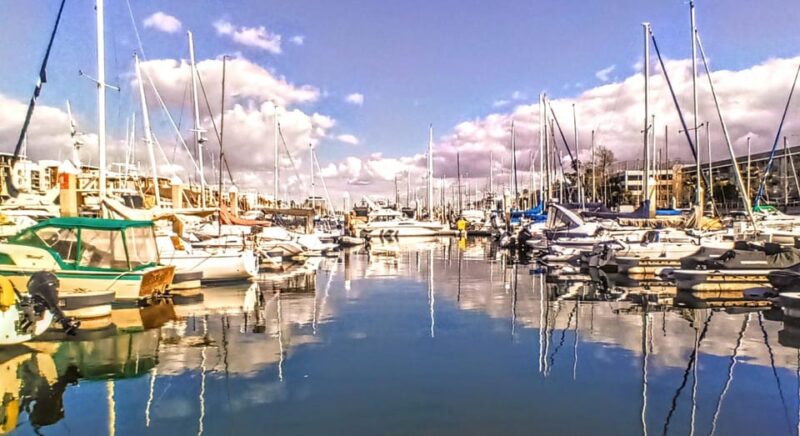 Marina Del Rey: Luxury,Romantic Surprise Dinner Boat Cruise - Additional Notes