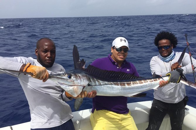 Marlin Fever at Marina Cap Cana -Private Sportfishing Charter - Customer Reviews and Ratings