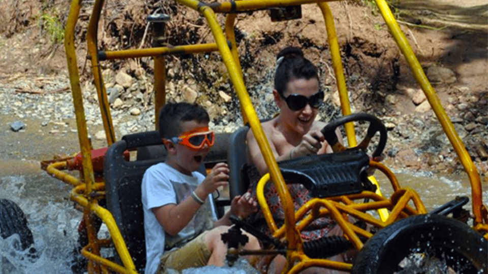 Marmaris: 4WD Buggy Safari Tour - Inclusions and Additional Options