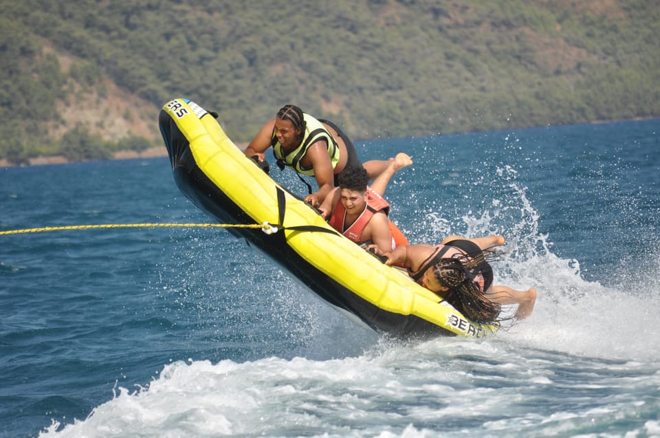 Marmaris: Adrenalin Rush With the Phantom - Transportation Options Available