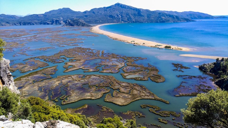 Marmaris: Dalyan Turtle Beach Tour With Mud Bath & Lunch - Inclusions and Benefits