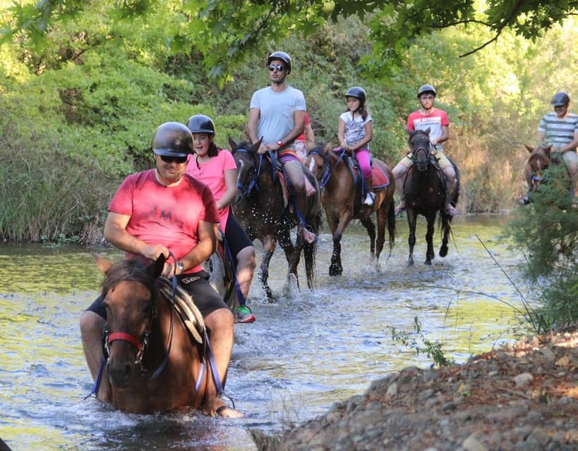 Marmaris: Horse Riding Experience With Hotel Transfers - Participant Requirements