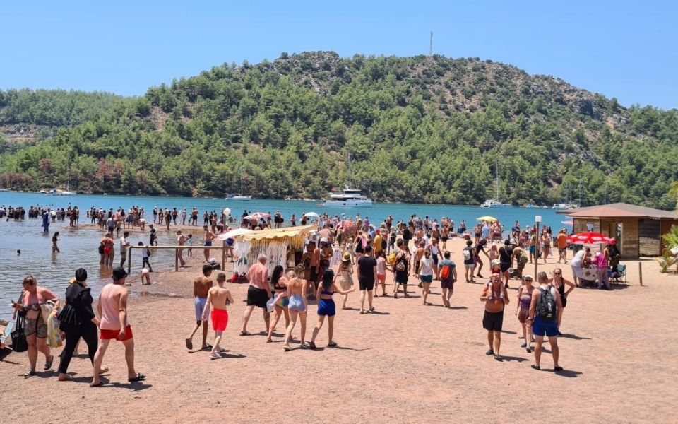 Marmaris: Jeep Safari Adventure Trip With Lunch - Inclusions