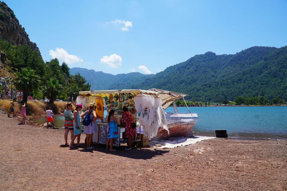 Marmaris Jeep Safari: Full-Day Guided Tour With Lunch - Customer Reviews