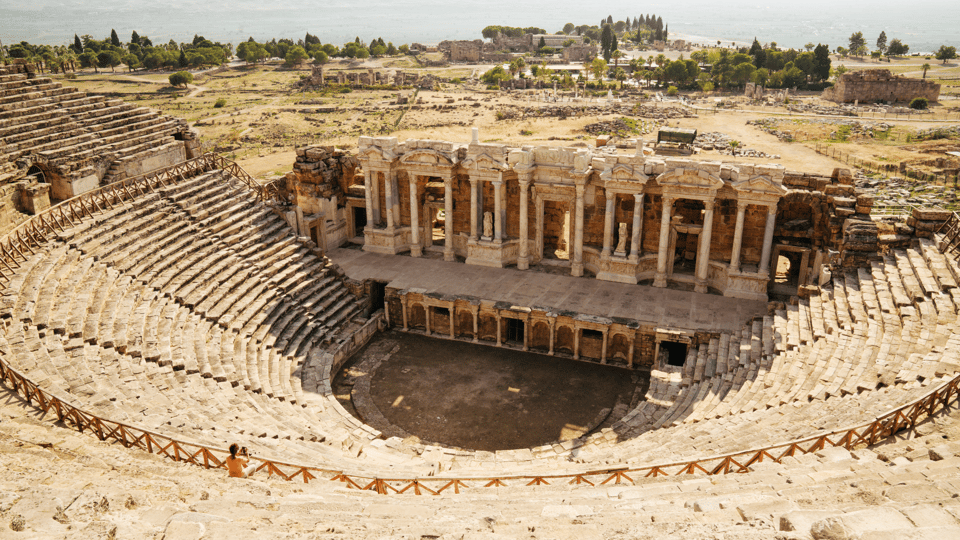 Marmaris: Pamukkale Full-Day Tour With Breakfast and Lunch - Customer Feedback