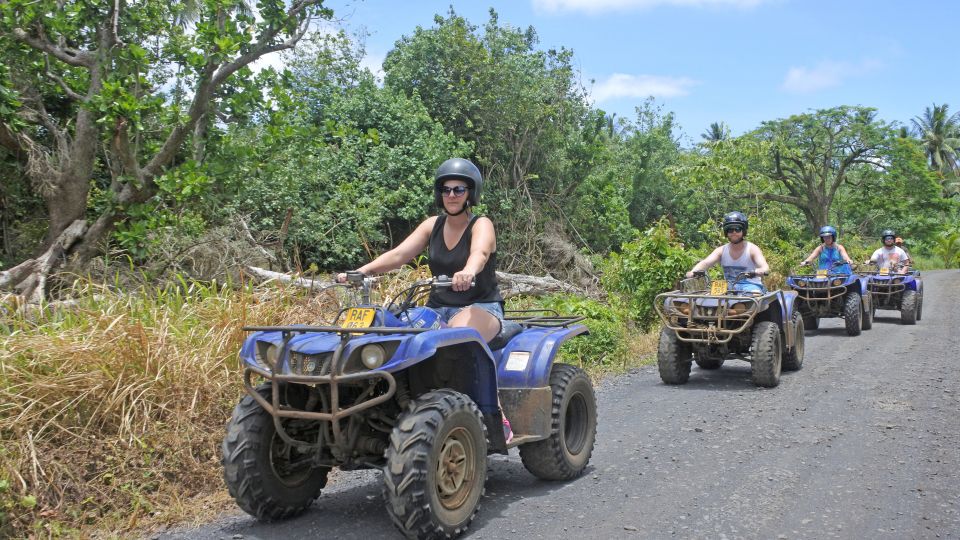 Marmaris: Quad Bike Safari Experience - Important Guidelines