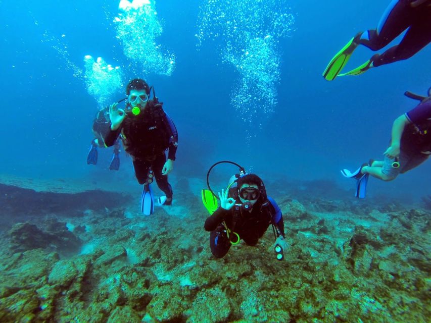 Marmaris: Scuba Diving Experience With 2 Dives and Lunch - Participant Guidelines