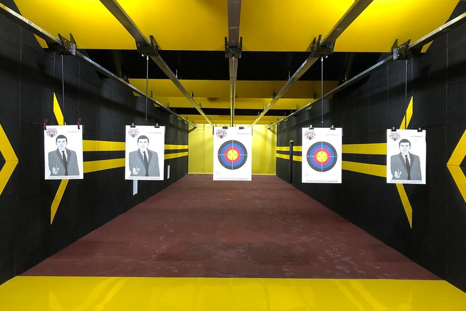 Marmaris: Shooting Range Experience With Hotel Transfers - Customer Feedback