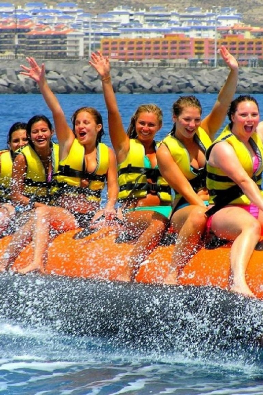 Marmaris Water Sports Banana Boat - Safety Restrictions