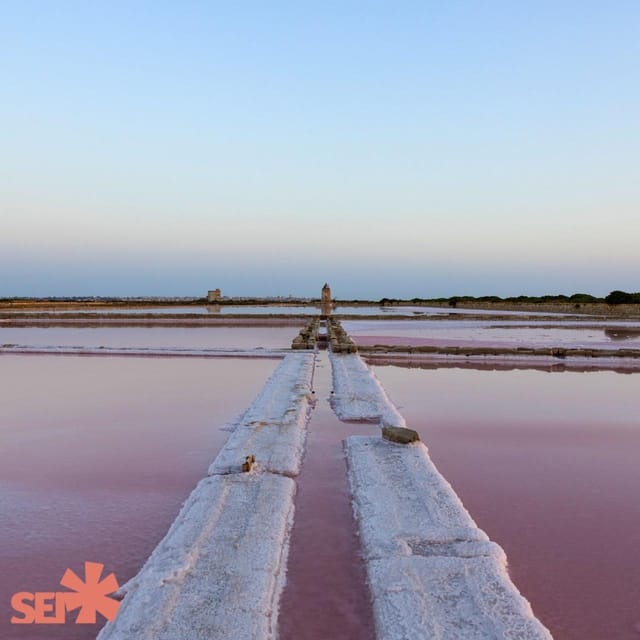 Marsala Wellness on the Isola Lunga Salt Pans With Aperitif - Boat Ride and Isola Lunga