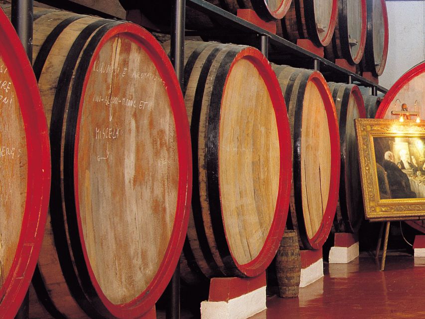 Marsala: Winery Tour With Wine Tasting and Local Products - Tour Details and Accessibility