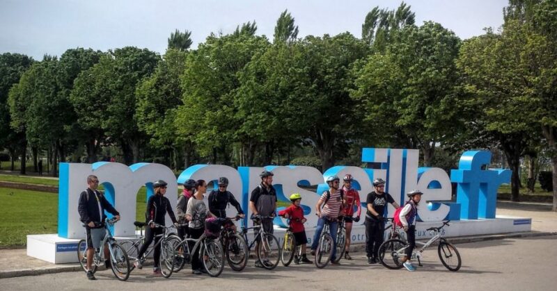 Marseille and Calanques Ebike Tour Full Day - Cancellation Policy