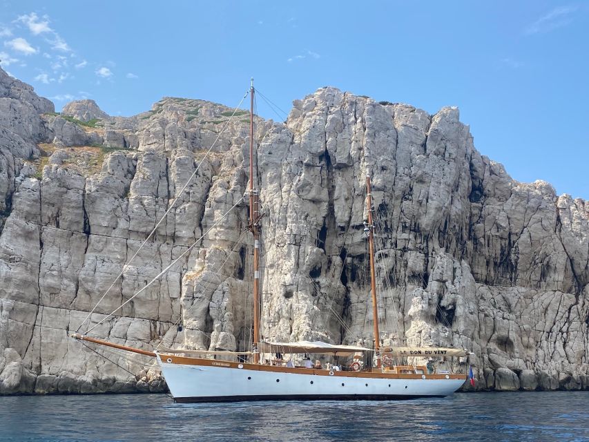 Marseille: Calanques Sailing Day Trip With Lunch and Wine - What to Bring