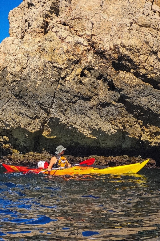 Marseille: Calanques Sea Kayaking Guided Tour - Participant Restrictions and Requirements