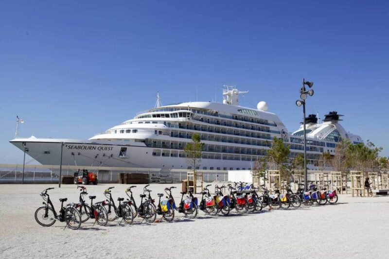 Marseille: Calanques Shore Excursion Electric Bike Day Tour - Inclusions and Pricing