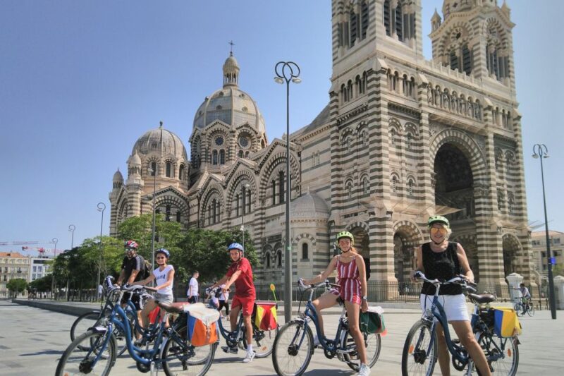 Marseille: City and Seaside Half-Day E-Bike Tour - Participant Restrictions