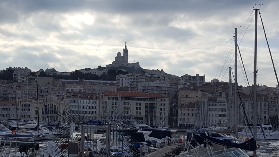 Marseille City Tour Half-Day - Customer Reviews and Ratings