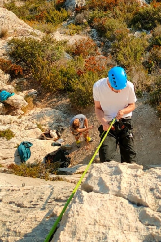 Marseille: Climbing Class in the Calanques National Park - Frequently Asked Questions