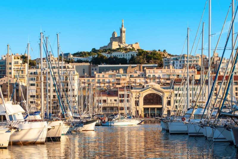 Marseille: Express Walk With a Local in 90 Minutes - What to Bring
