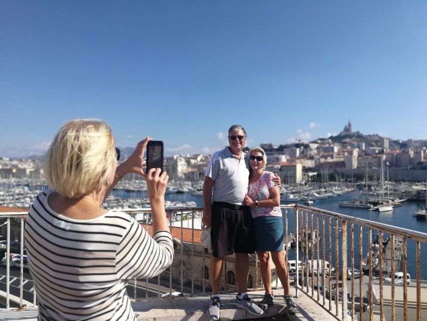 Marseille: Half-Day Sightseeing Tour - Booking Information