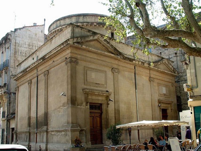 Marseille: Jewish Heritage in Provence 8-Hour Tour - Inclusions and Amenities