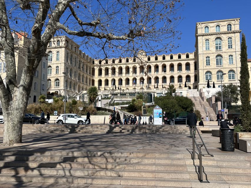 Marseille: Sightseeing E-Bike Tour - Booking Information