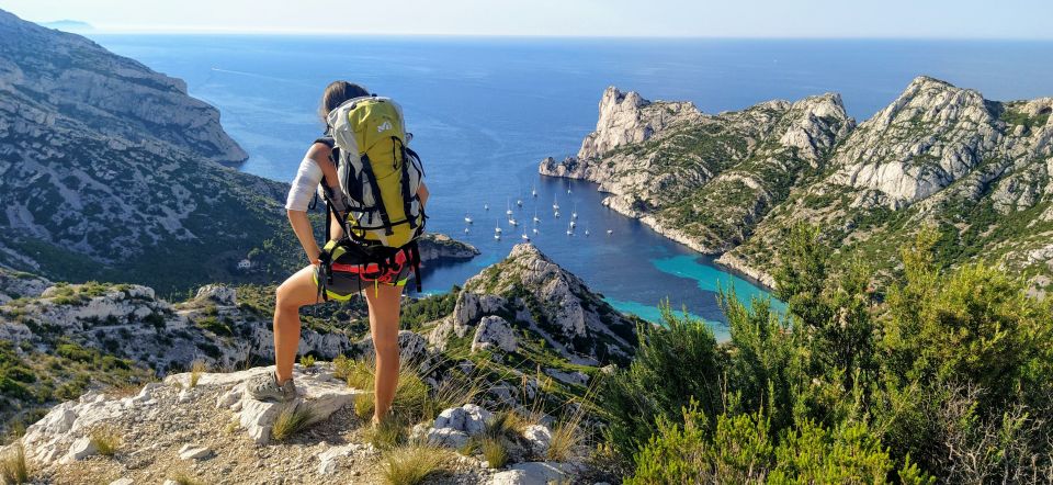 Marseille: Sormiou Calanque Half-Day Hiking Tour W/Swimming - Participant Information