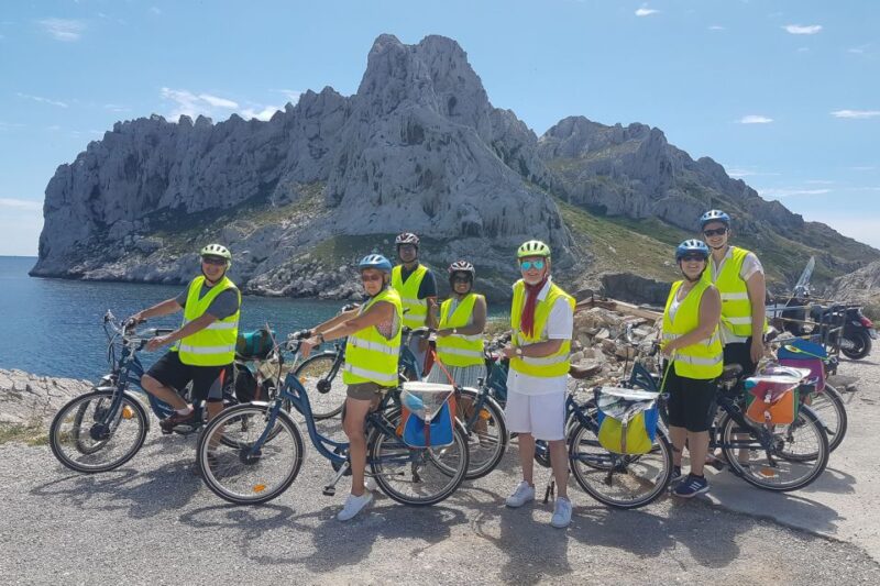 Marseille to Calanques: Full-Day Electric Bike Trip - Important Information