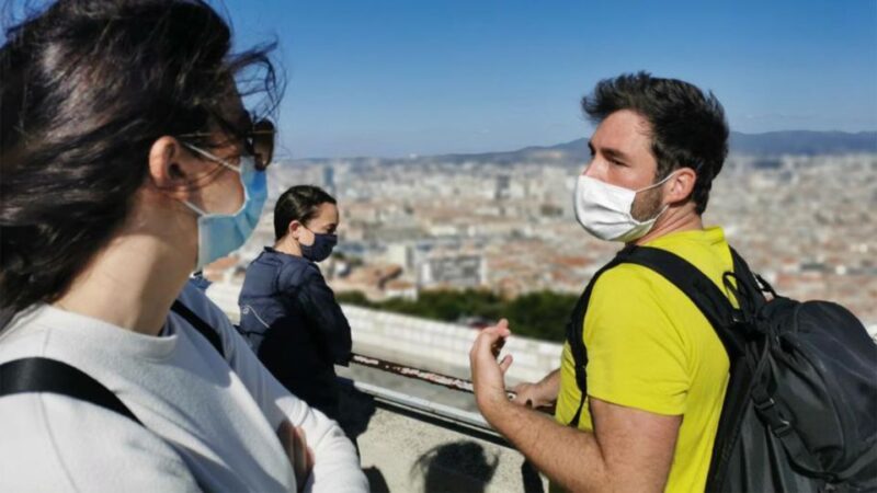 Marseille: Urban Hiking Tour With a Local Guide - Key Stops