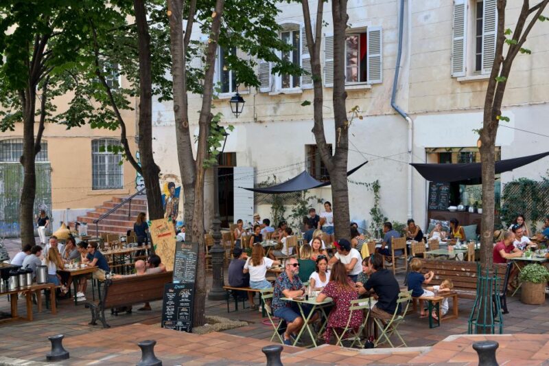 Marseille: Walking Food Tour With Tastings - Customer Feedback and Ratings