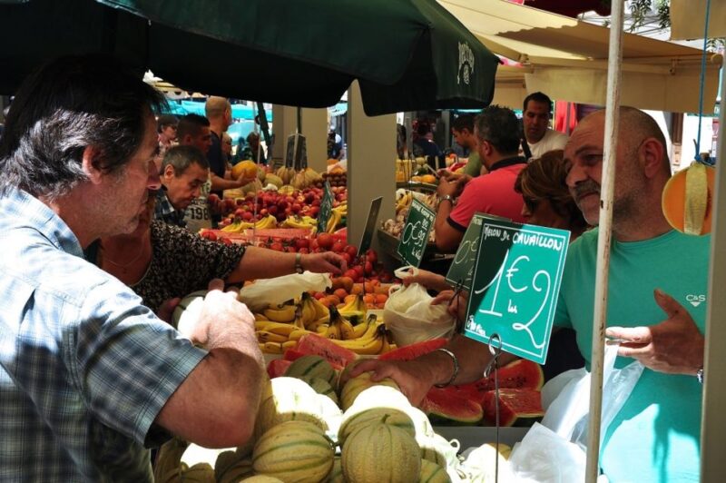 Marseilles: Between Land and Sea 8-Hour Tour - Inclusions and Amenities