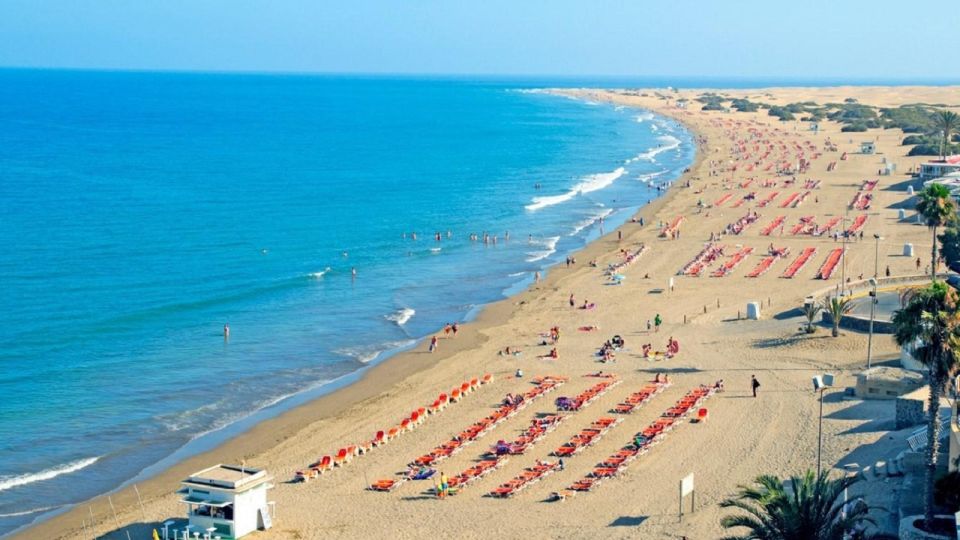 Maspalomas: 1 Hour Segway Sightseeing Tour - Safety and Restrictions