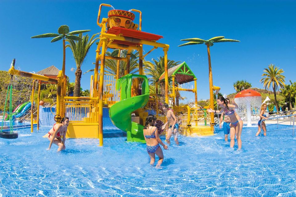 Maspalomas: Aqualand Maspalomas Water Park Entry Ticket - Frequently Asked Questions