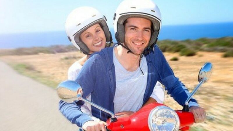 Maspalomas: Scooter 125 Cc Rental in Gran Canaria - Meeting Point and Language Options