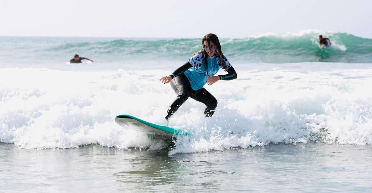 Maspalomas : Surfing Lessons With Southcoast Surfschool - Meeting Point and Availability