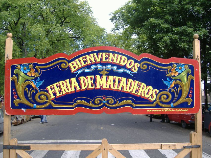 Mataderos Fair Tour in Buenos Aires With Lunch - Important Information