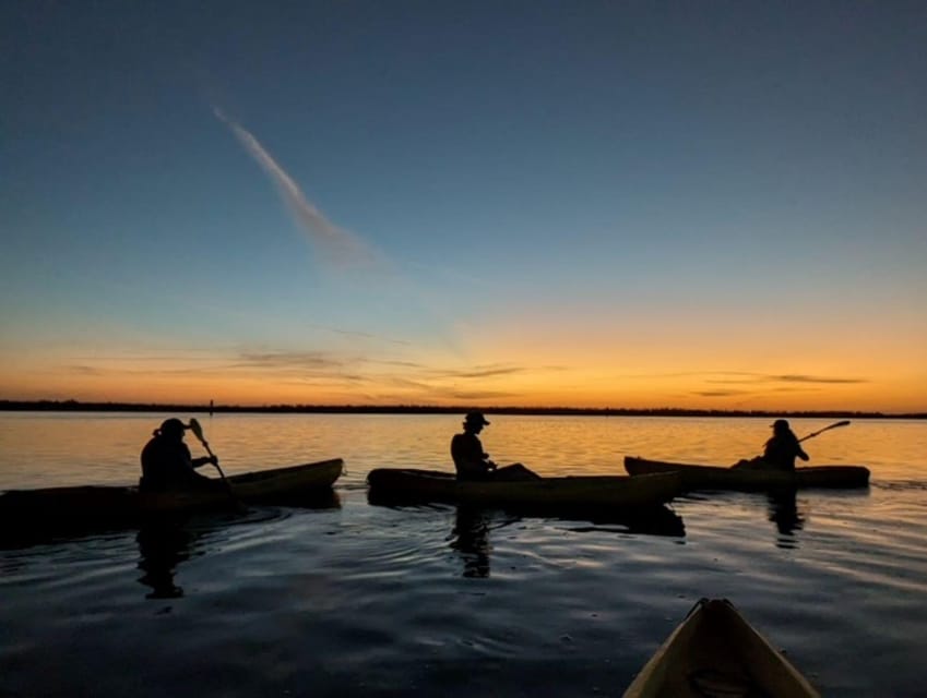 Matlacha: Guided Sunrise or Sunset Kayak Tour - What to Bring