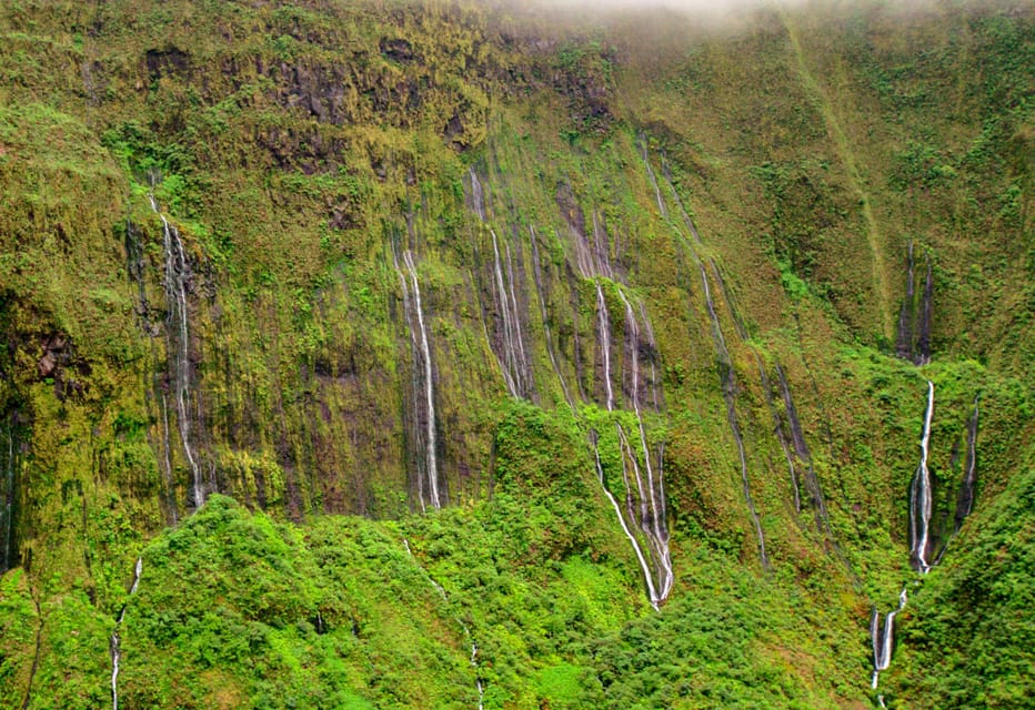 Maui: Pau Hana Helicopter Tour With Scenic Landing - Important Information