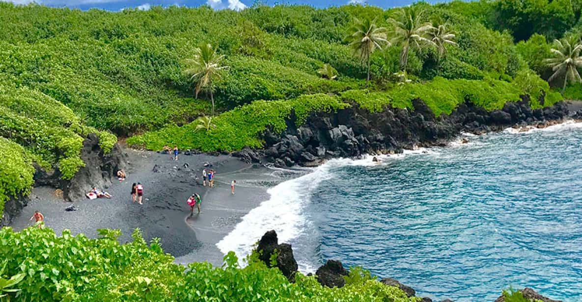 Maui: Private Island Tour With Meals & Snorkeling - Delicious Meals Included