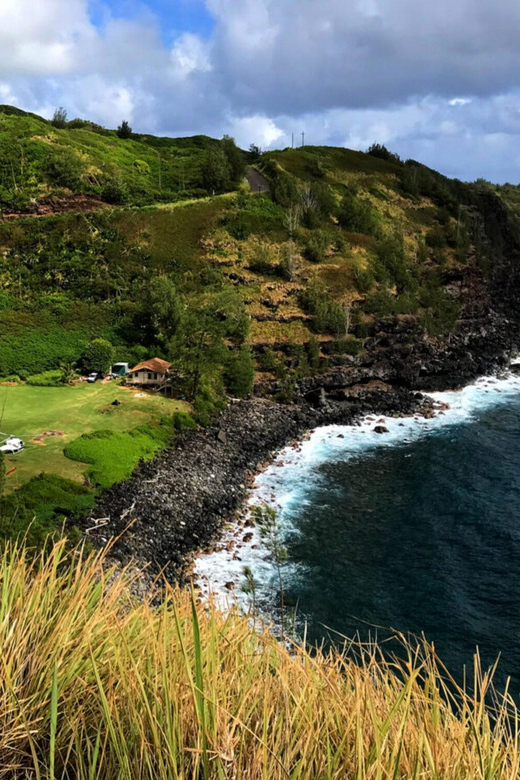 Maui: Private Road to Hana Tour With Meals - Transportation Details