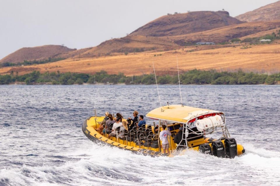 Maui: Thrilling Koa Kai Afternoon Snorkel Adventure - Participant Restrictions