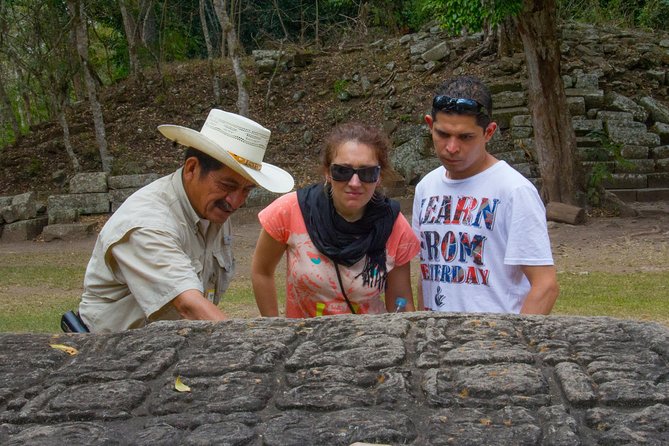 Mayan Ruins of Copan Day Trip From San Pedro Sula - Macaw Mountain Bird Park