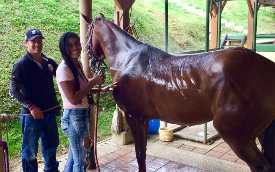 Medellín: Authentic Colombian Horseback Ride - Inclusions of the Ride