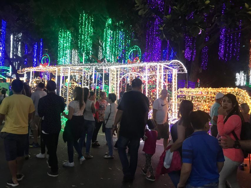 Medellin Christmas Lights Tour - Customer Feedback