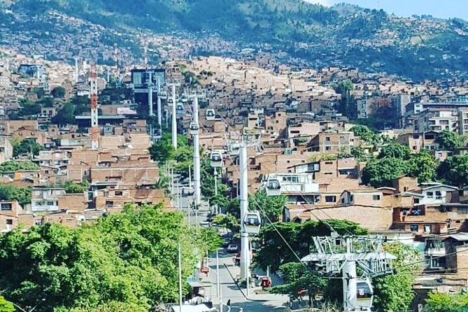 Medellin City Walking Tour Plus Metro Cable Cars - Pricing and Cancellation