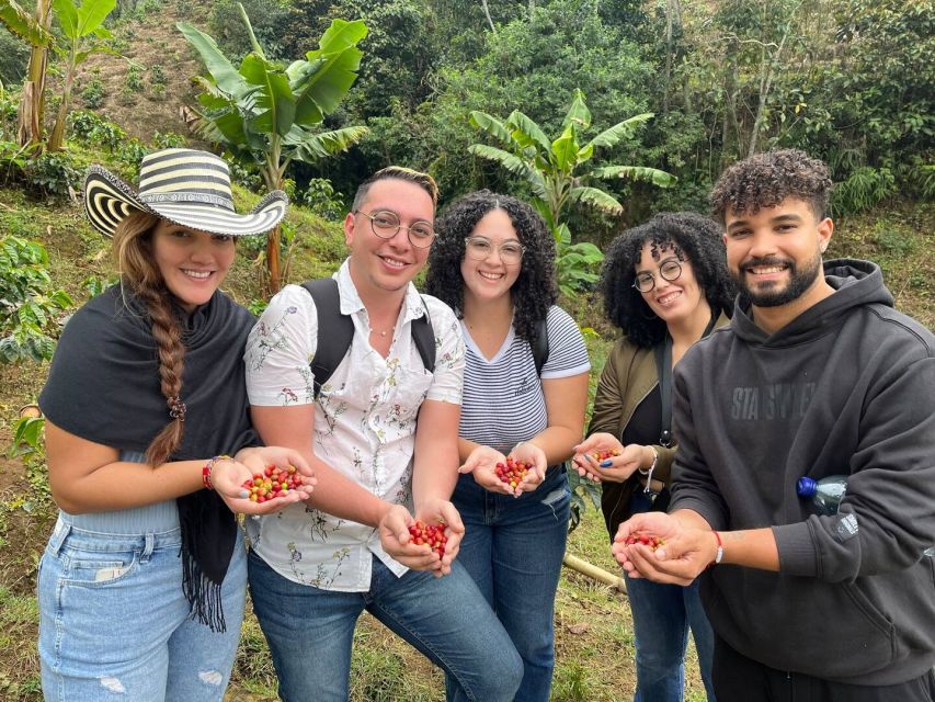 Medellin: Coffee Tour in the Beautiful Mountains of Medellin - Inclusions and What to Expect