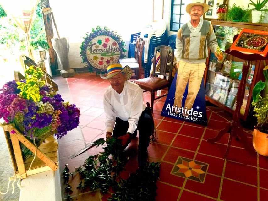 Medellín: Flower Farm & Silletero History Tour - Preparation and Recommendations