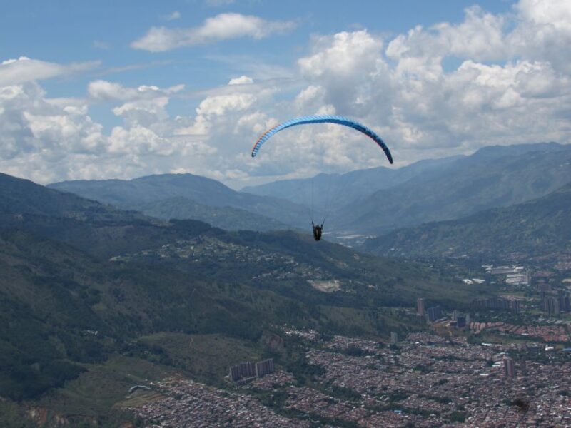 Medellín From the Sky: Free Gopro Service - Essential Preparation Tips