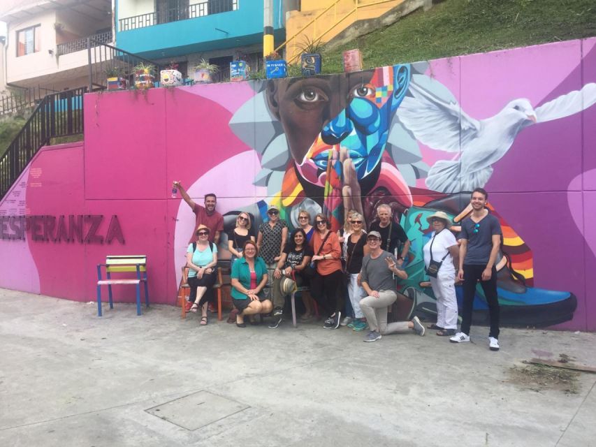 Medellin: Graffiti Culture Private Tour - Expert Local Guides