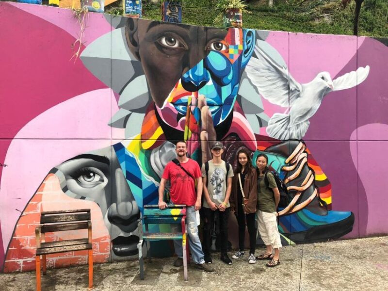 Medellin: Private City Tour - Inclusions and Logistics